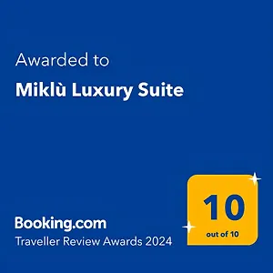 Miklù Luxury Appartamento Lecce